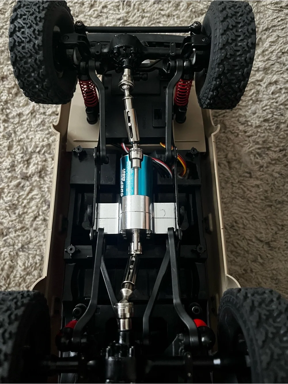 RC Crawler